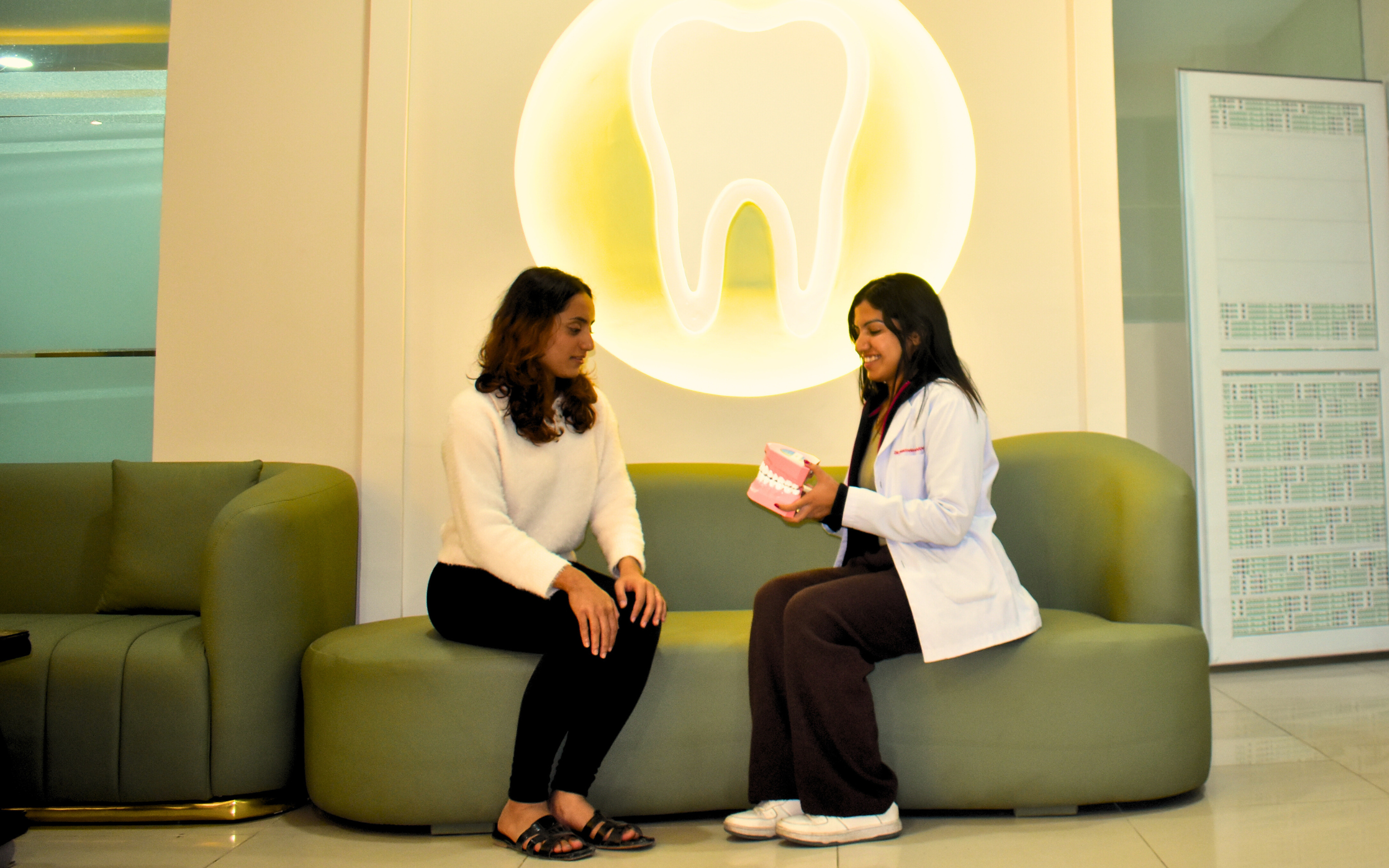 All Dental Services at D-Smile Dental Clinic Kathmandu