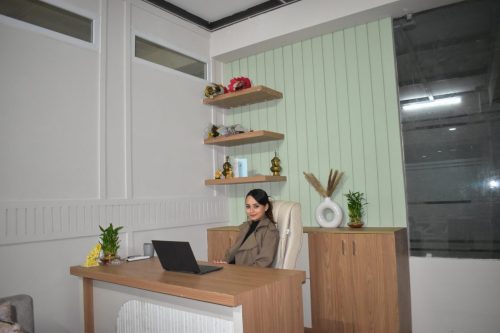 CEO at D'smile dental clinic in gyaneshwor