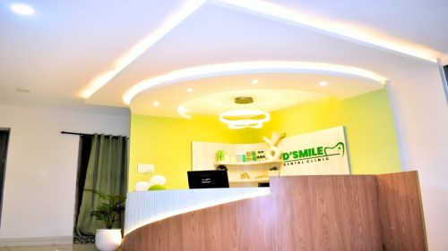 Smile Dental Clinic at Gyaneshwor, Kathmandu