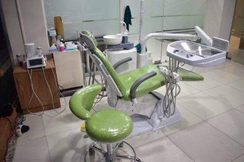 advanced dental chair for best quality dental treatment in Gyaneshwor, Kathmandu, Nepal